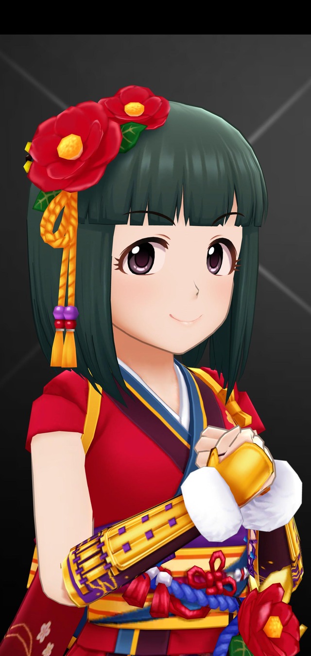 [戦国愛☆一代]丹羽仁美ALcSyMk