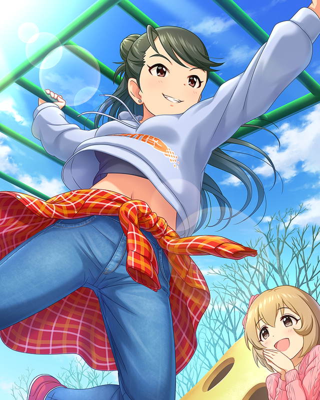 桐野アヤ1