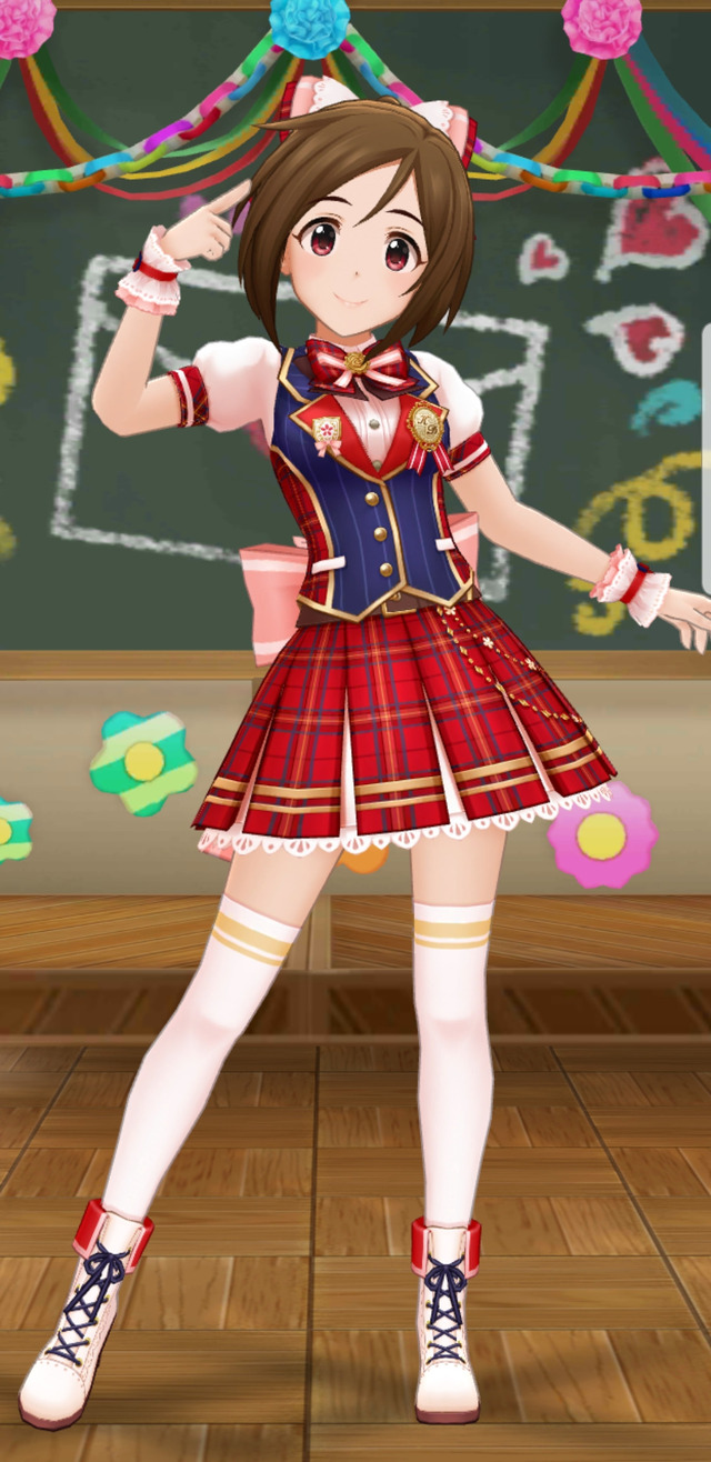 モバマスデレステの画像JGAbDKx