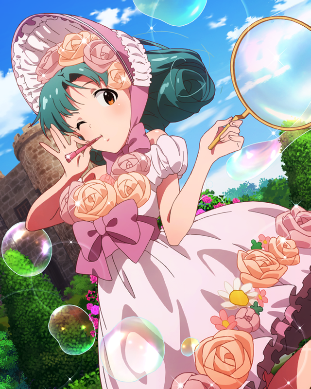 しゃぼんドリーム　徳川 まつり2