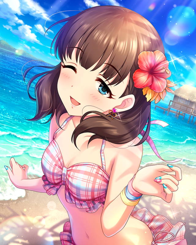 佐久間まゆ像NFAAbf7