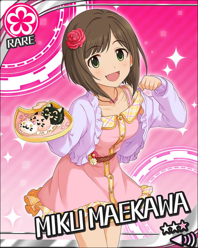 モバマスデレステの画像Fskrkww