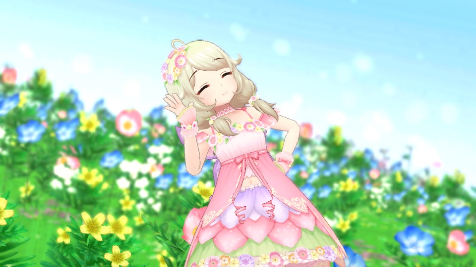 デレステ ようせいのこ 遊佐こずえが可愛いっていうお話 By もばます