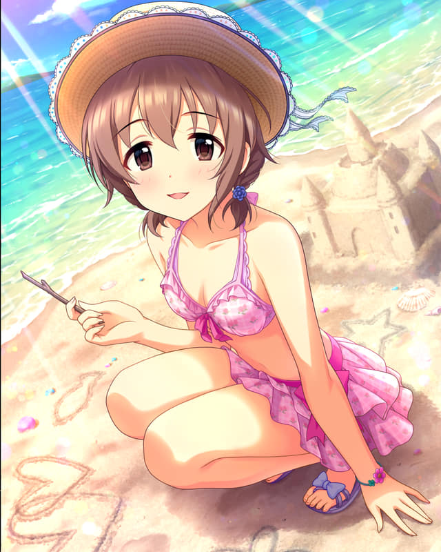 [ﾌｧﾝﾀｼﾞｯｸｼｰｻｲﾄﾞ]喜多日菜子1
