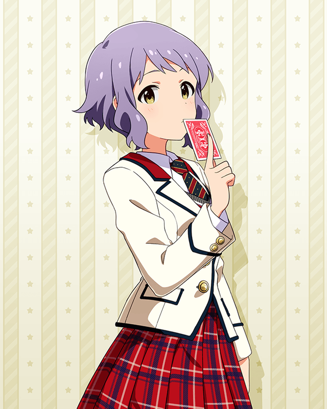 制服シリーズ　真壁 瑞希1