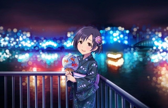 白菊ほたる
