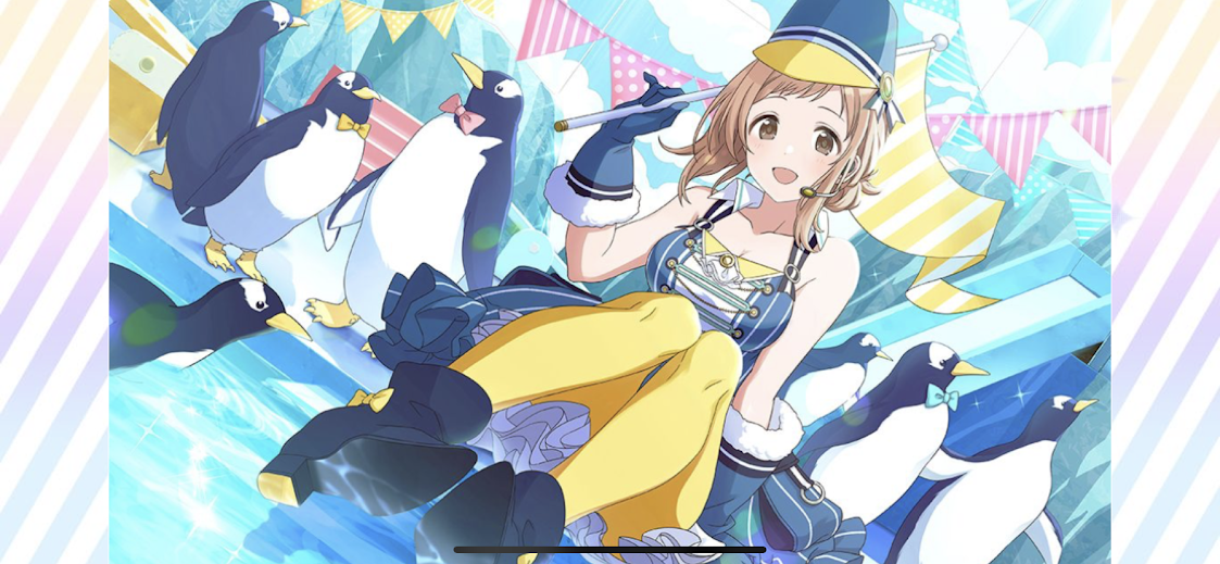 シャニマス ビフォア ダーク千雪 真乃ガシャ よりssr桑山千雪 Sr櫻木真乃が登場 強化週間sr風野灯織 By もばます