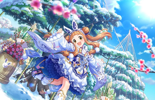 [ぴょんぴょん☆にゅーいやー]市原仁奈2