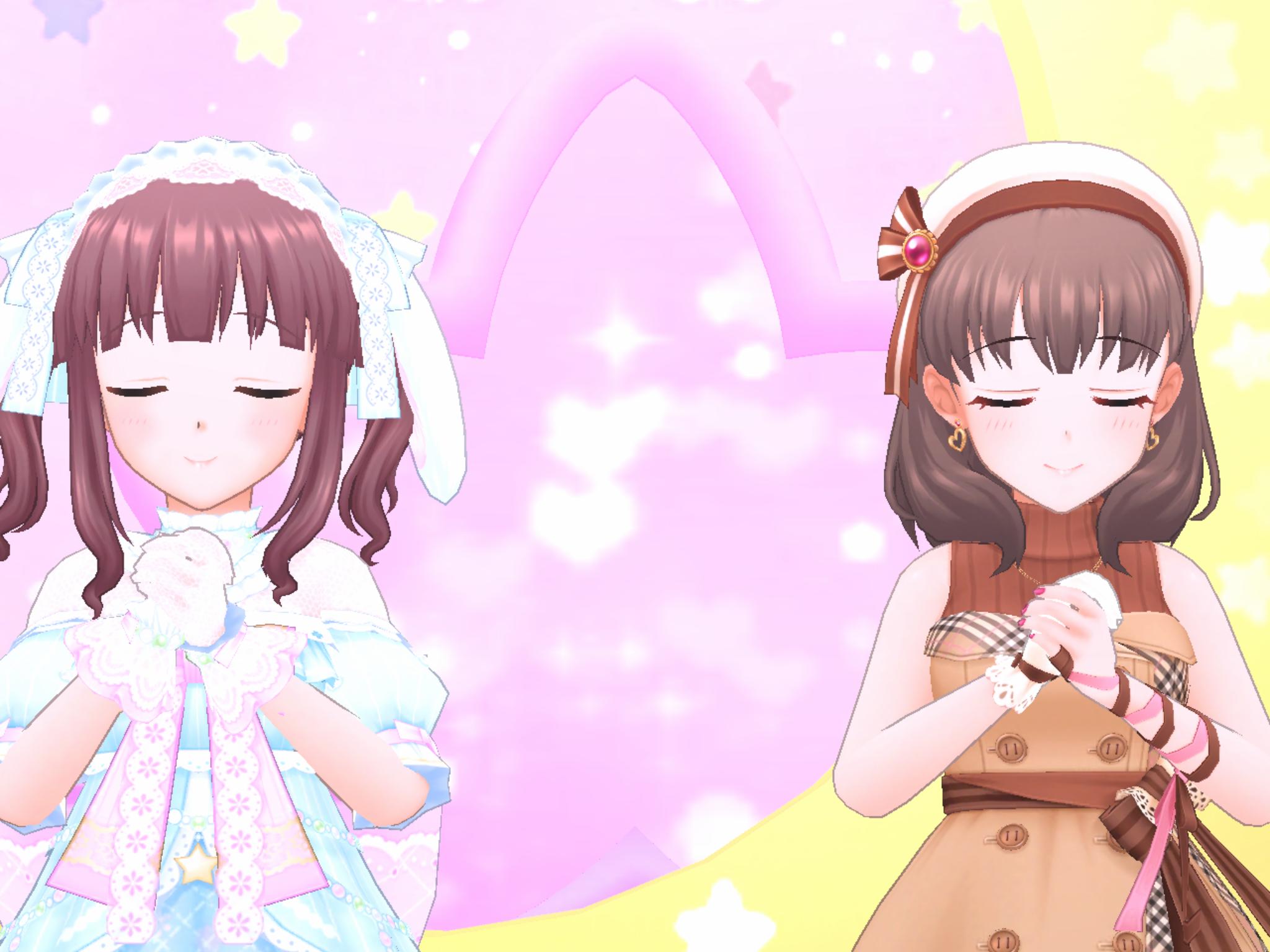 デレステ Ssr うさぎさんわーるど 緒方智絵里が可愛すぎる いい感じに耳が垂れてる 2chゲームまとめアンテナ
