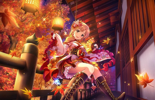 [ひらり花紅葉]相葉夕美2