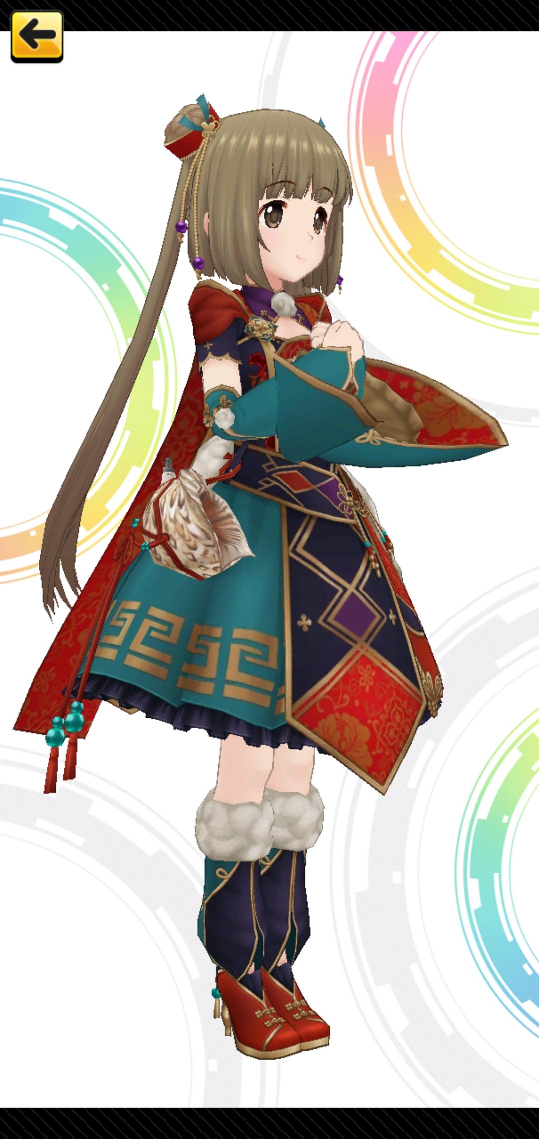 デレステ Ssr 風雅水鏡 依田芳乃の琉球ツインテ法螺貝スタイル可愛い アニメのまとめはここでおk