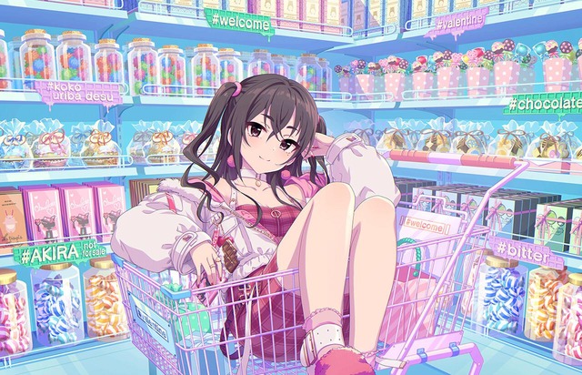 モバマスデレステの画像VkxlHfq