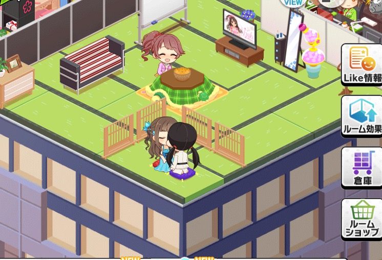 デレステ 座布団の使い方 もばます Imas Cg Net