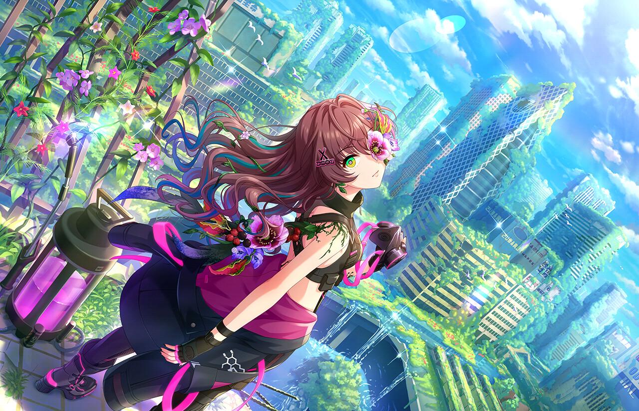 デレステにノワール限定のssr一ノ瀬志希が登場 アニメのまとめはここでおk デレステにノワール限定のssr一ノ瀬志希が登場 アニメのまとめはここでおk