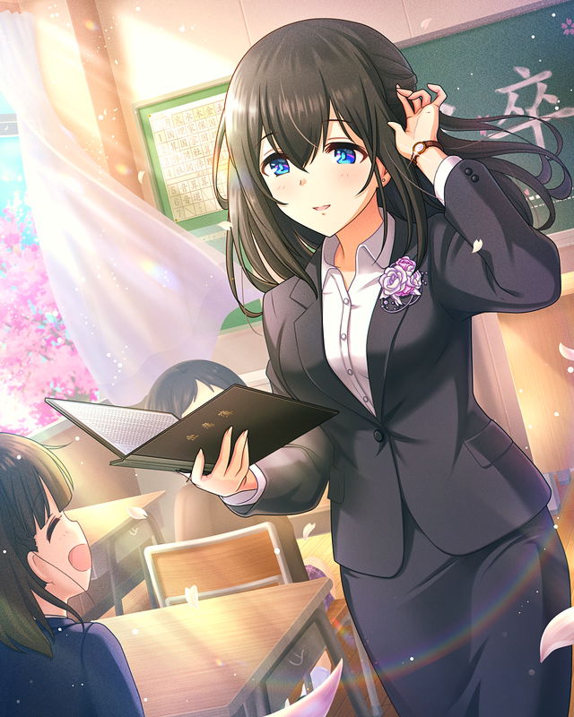 モバマス Sr鷺沢文香 Sr諸星きらりが登場 旅立ちの時 まだ見ぬ明日へガチャ 開催 アニメのまとめはここでおk