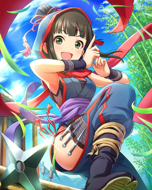 モバマスデレステの画像bZBLer0