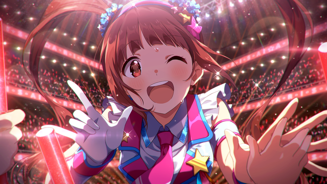チョー↑元気Show☆アイドルch@ng! 松田 亜利沙2