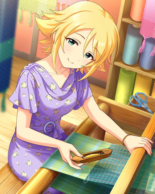 [彩りのﾗﾌﾟｿﾃﾞｨ]梅木音葉1