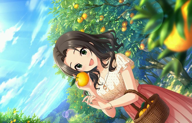 [フルーティー・ポップ]相馬夏美1