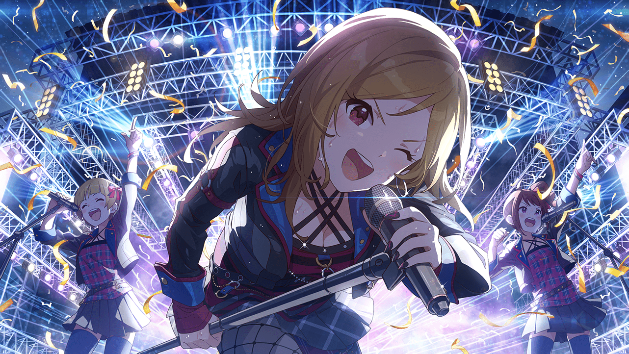 ミリシタ Ssr百瀬莉緒 Ssrエミリー Mc舞浜歩 Sr北沢志保 R箱崎星梨花が登場 盛り上げろ 遊園地ライブガシャ 開催 2chゲームまとめアンテナ ミリシタ Ssr百瀬莉緒 Ssrエミリー Mc舞浜歩 Sr北沢志保 R箱崎星梨花が登場 盛り上げろ 遊園地ライブガシャ 開催 2chゲームまとめアンテナ