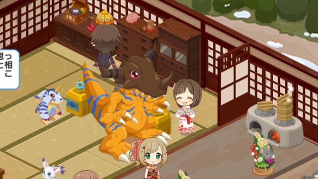 モバマスデレステの画像XXUv420