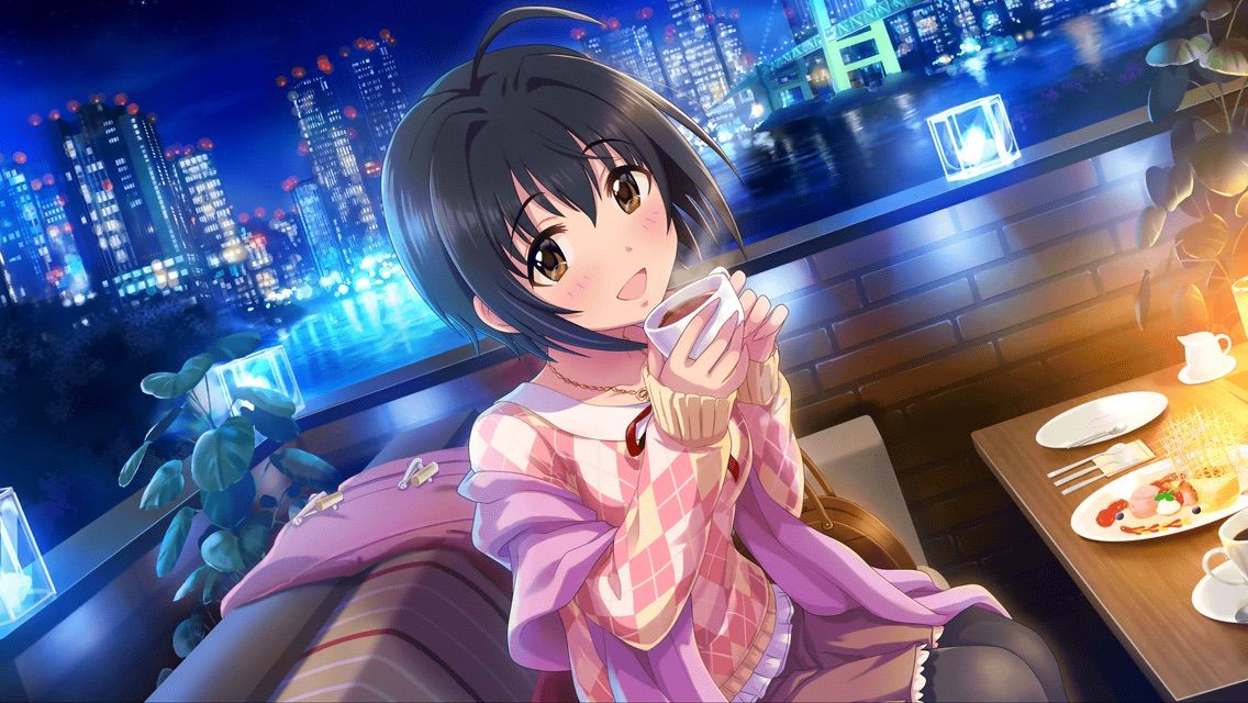 デレステ 熊本から上京してきた小日向美穂の私服がどんどん可愛くなってる件について もばます Imas Cg Net