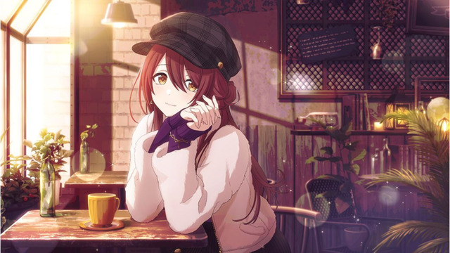 【お日様染めのマリーナ】大崎甜花