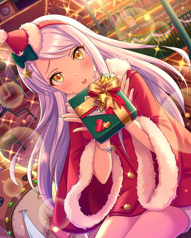 モバマスデレステの画像XKMrmog