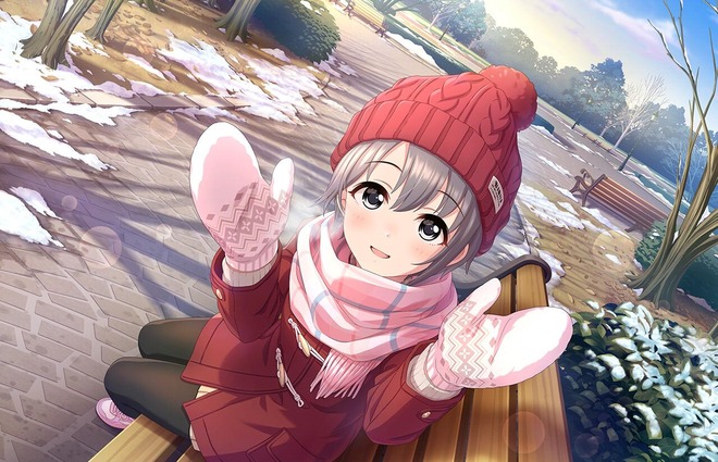 [チョコ？レモ？どっち？？]乙倉悠貴1