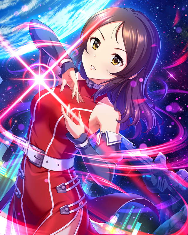 [星降るｴｽﾊﾟｽ]綾瀬穂乃香2