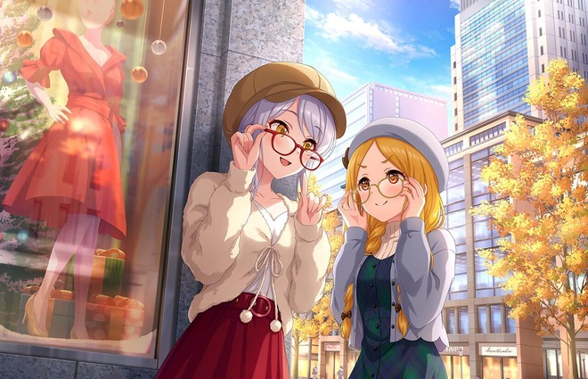 [We wish your smile]イヴ・サンタクロース1