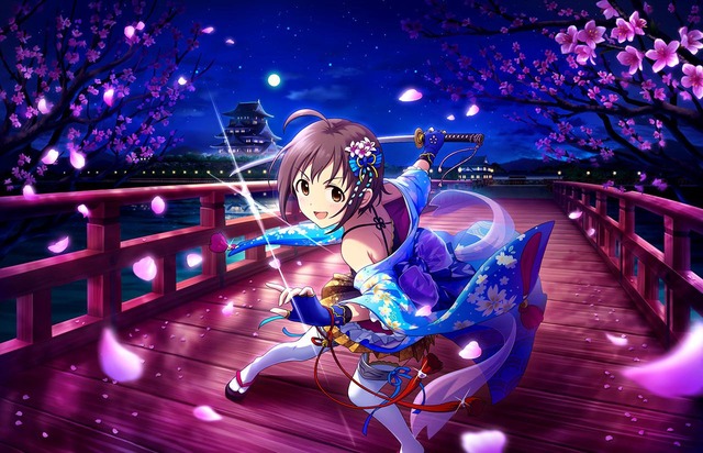 [流浪の剣客]脇山珠美2