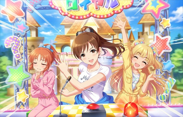 [無重力シャトル]新田美波１