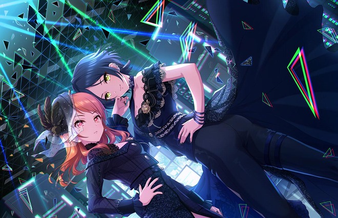 [No One Knows]速水奏2