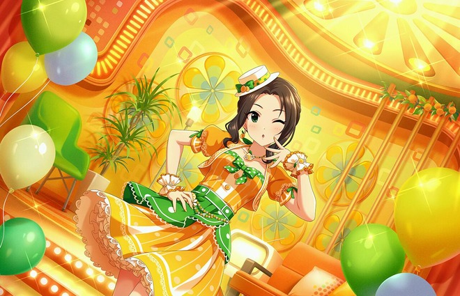 [フルーティー・ポップ]相馬夏美2