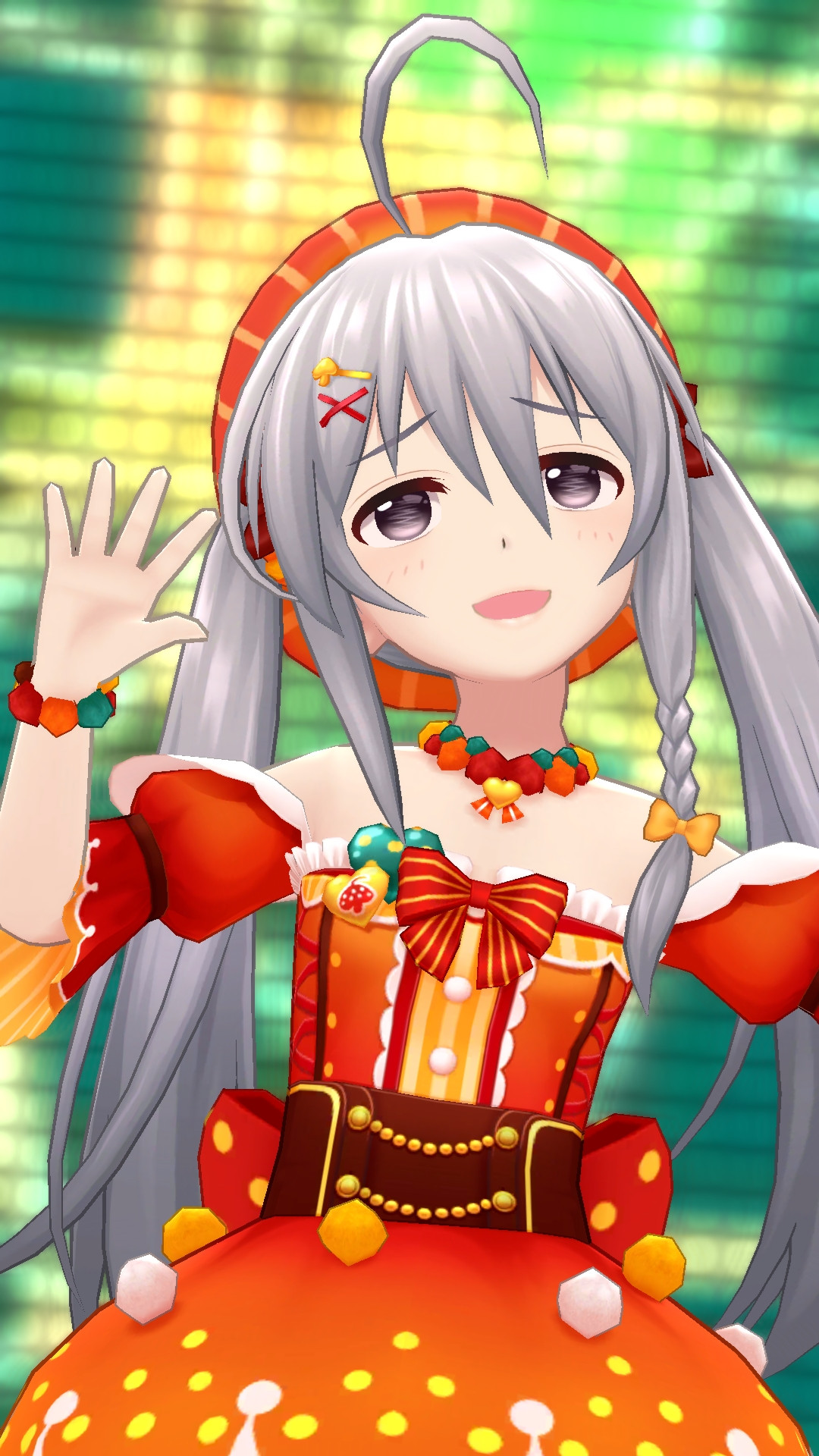 デレステ Ssr キノコがいっぱい 星輝子のツインテールがかわいすぎーる By もばます デレステ Ssr キノコがいっぱい 星輝子のツインテールがかわいすぎーる By もばます