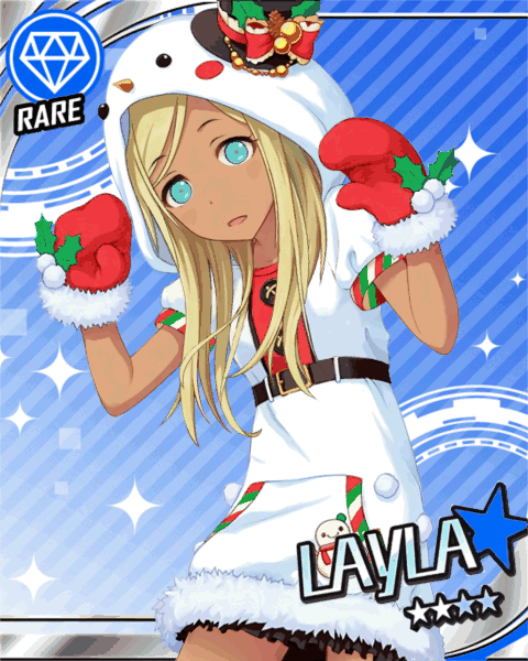 ライラ