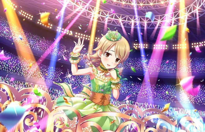 [プレシャス・アニバーサリー]森久保乃々2