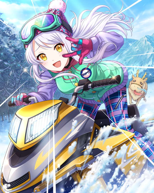 [旅するﾈｰｼﾞｭ]ｲｳﾞ･ｻﾝﾀｸﾛｰｽ1