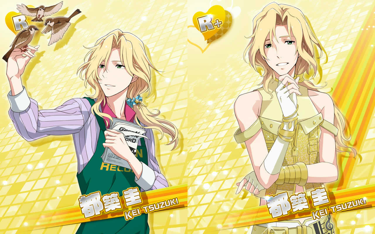 Sidem ガシャ ファーストライブガシャより Sr神楽麗 R都築圭 登場 By もばます Sidem ガシャ ファーストライブガシャより Sr神楽麗 R都築圭 登場 By もばます