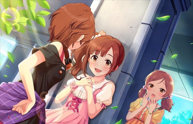 吉岡沙紀　五十嵐響子　小松伊吹