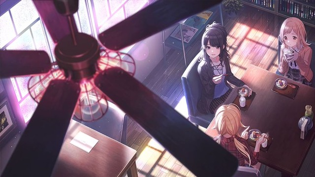 宝石色のしおり 風野灯織1