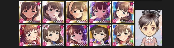 モバマス アイドルliveロワイヤル嫁艦隊これくしょん 09 もばます Imas Cg Net