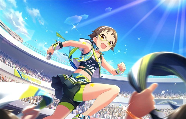 a[アップビート・ラン]北川真尋2