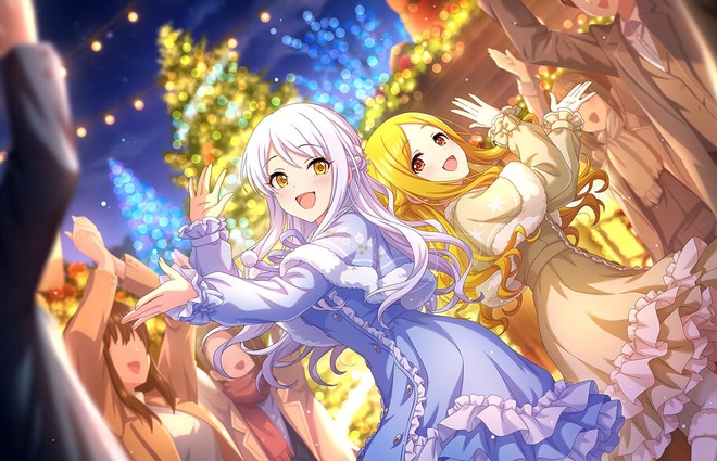 [We wish your smile]イヴ・サンタクロース2