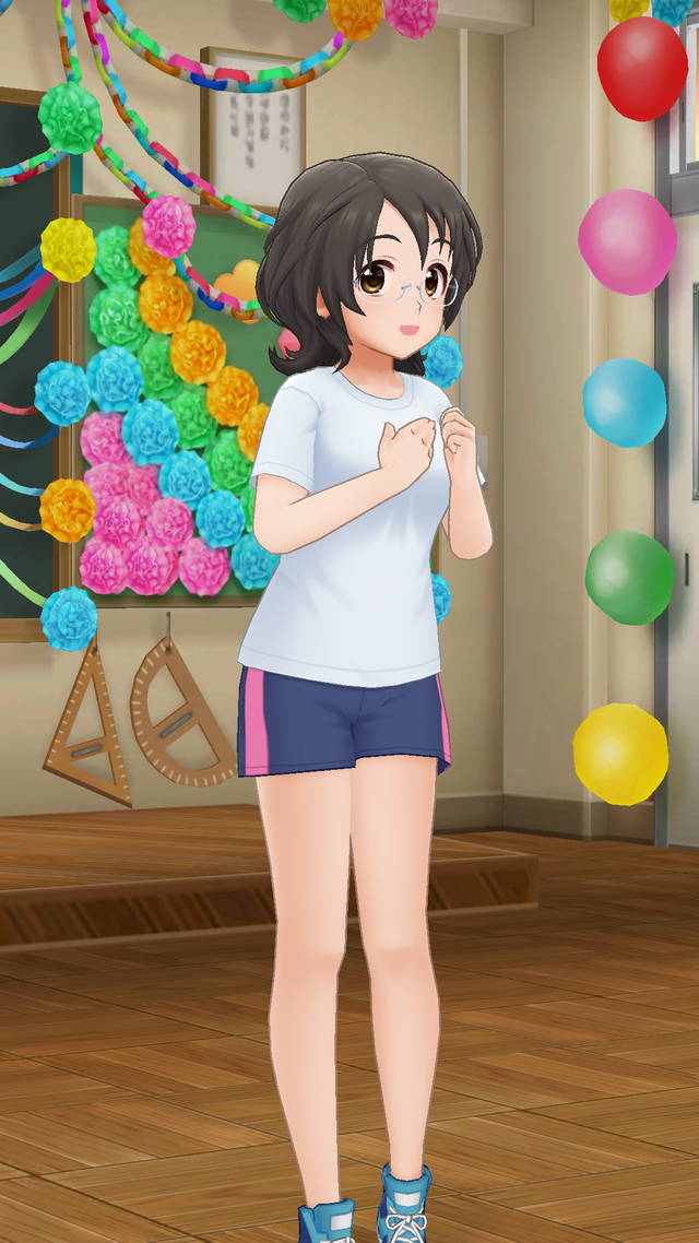 モバマスデレステの画像VYbDO2M