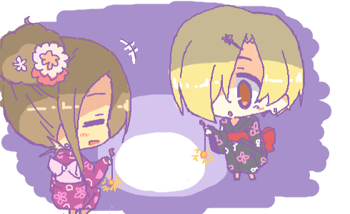 白坂小梅 松永涼