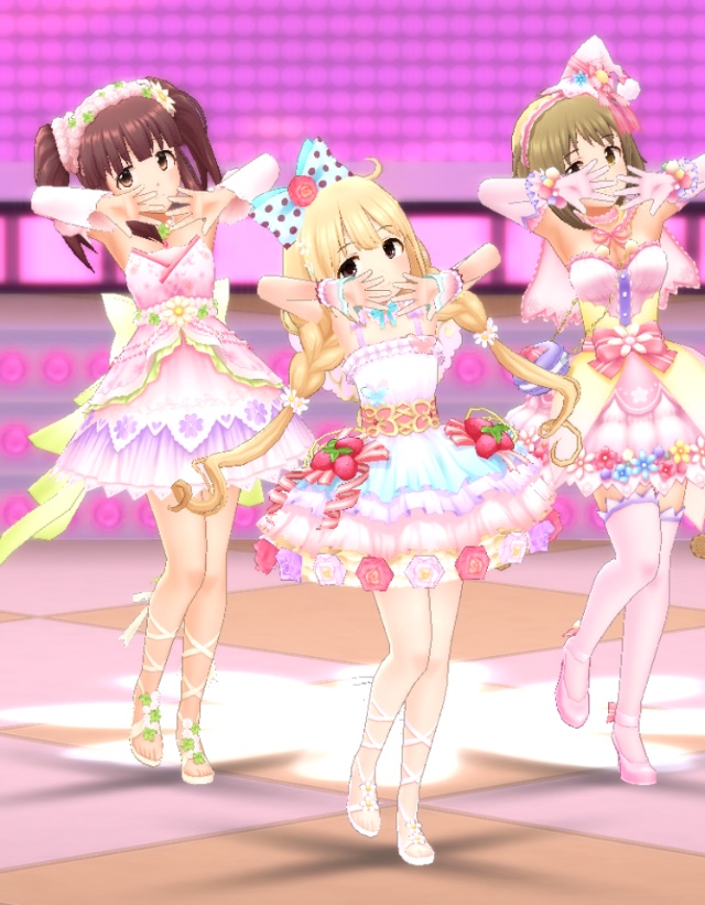 モバマスデレステの画像3GRISGq