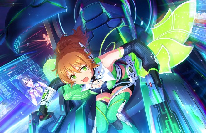 [ソラ駆けるオモイ]荒木比奈2