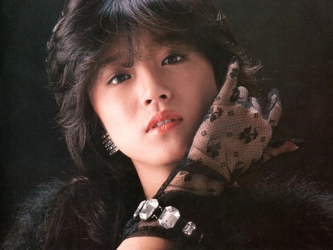 中森明菜